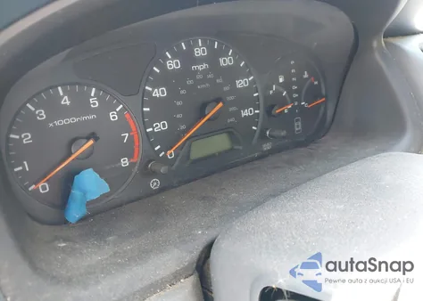 1998 Honda Accord Lx из США, поврежденный, VIN 1HGCG5649WA198405